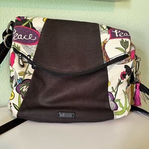 Sakroots crossbody bag
